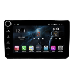 Магнитола Farcar H345RB (S400) для KIA Optima 2014-2016 на Android 10.0 с кнопками