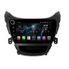 Магнитола Farcar H360RB (S400) для Hyundai Elantra 2011-2014 на Android 10.0 с кнопками