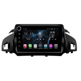 Магнитола Farcar H362RB (S400) для Ford Kuga II 2013-2019 на Android 10.0 с кнопками