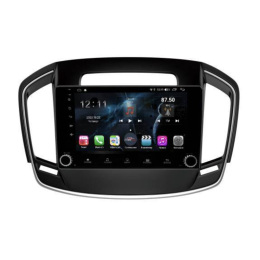 Магнитола Farcar H378RB (S400) для Opel Insignia I 2013-2017 на Android 10.0 с кнопками