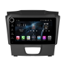 Магнитола Farcar H435RB (S400) для Chevrolet Trailblazer II 2012-2016 на Android 10.0 c кнопками