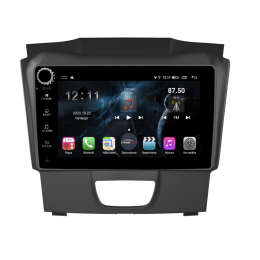 Магнитола Farcar H435RB (S400) для Chevrolet Trailblazer II 2012-2016 на Android 10.0 c кнопками