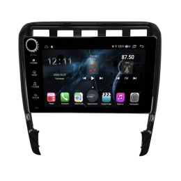 Магнитола Farcar H443RB (S400) для Cayenne I (955) 2002-2006 на Android 10.0 с кнопками