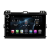 Магнитола Farcar H456RB (S400) для Toyota Land Cruiser Prado 120 2002-2009 на Android 10.0 c кнопками