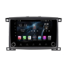 Магнитола Farcar H457/1166RB (S400) для Toyota Land Cruiser 100 2002-2007 на Android 10.0 c кнопками