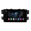 Магнитола Farcar H465RB (S400) для Kia Mohave I 2008-2018 на Android 10.0 с кнопками