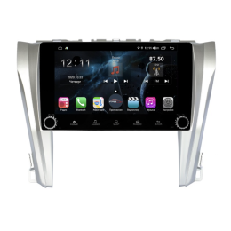 Магнитола Farcar H466RB (S400) для Toyota Camry V55 2014-2018 на Android 10.0 c кнопками