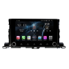 Магнитола Farcar H467RB (S400) для Toyota Highlander (U50) 2014-2019 на Android 10.0 c кнопками