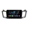 Магнитола Farcar H468RB (S400) SIM-4G с DSP для Toyota RAV4 (CA40) 2013-2018 на Android 10.0 c кнопками