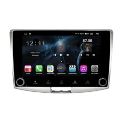 Магнитола Farcar H493/909RB (S400) для Volkswagen Passat CC, B6, B7 2005-2017 на Android 10.0 c кнопками