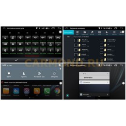 Магнитола Farcar H518RB (S400) SIM-4G с DSP для VW Golf 7 2013-2022 на Android 10.0 с кнопками