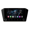 Магнитола Farcar H518RB (S400) SIM-4G с DSP для VW Golf 7 2013-2022 на Android 10.0 с кнопками