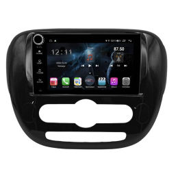 Магнитола Farcar H526RB (S400) SIM-4G с DSP для KIA Soul II 2013-2019 на Android 10.0 c кнопками