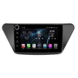 Магнитола Farcar H561RB (S400) для Lifan X50 2012+ на Android 10.0 с кнопками
