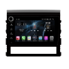 Магнитола Farcar H567/609RB (S400) для Toyota Land Cruiser 200 2016+ на Android 10.0 c кнопками