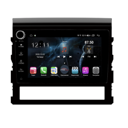 Магнитола Farcar H567/609RB (S400) для Toyota Land Cruiser 200 2016+ на Android 10.0 c кнопками