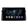 Магнитола Farcar H708RB (S400) для BMW E46 1997-2006 на Android 10.0 с кнопками