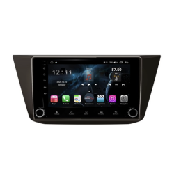 Магнитола Farcar H731RB (S400) для Volkswagen Tiguan 2016+ на Android 10.0 с кнопками