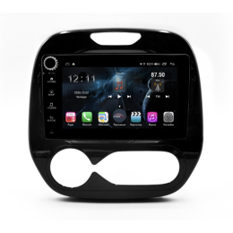 Магнитола Farcar H733RB (S400) для Renault Kaptur 2016-2020 на Android 10.0 с кнопками
