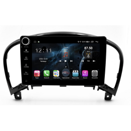 Магнитола Farcar H749RB (S400) для Nissan Juke I 2010-2019 на Android 10.0 с кнопками
