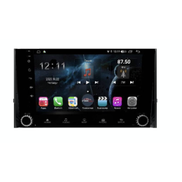 Магнитола Farcar H785/2020RB (S400) для Skoda Kodiaq на Android 10.0 с кнопками