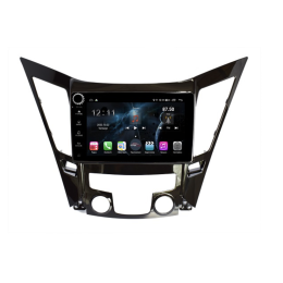 Магнитола Farcar H794RB (S400) для Hyundai Sonata VI (YF) 2009-2014 на Android 10.0 c кнопками