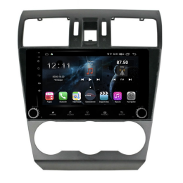 Магнитола Farcar H901/775RB (S400) для Subaru Forester IV 2013-2014 на Android 10.0 c кнопками