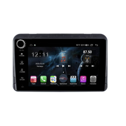 Магнитола Farcar H1261RB (S400) для Universal на Android 10.0 c кнопками