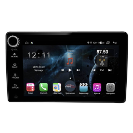 Магнитола Farcar H233RB (S400) для Hyundai Starex H1 2007-2016 на Android 10.0 c кнопками