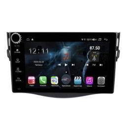 Магнитола Farcar H018-9RB (S400) для Toyota RAV4 (XA30) 2006-2013 на Android 10.0 c кнопками