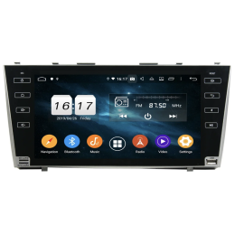 CarMedia KD-9617-P6 для Toyota Camry V40 2006-2011 на Android 10.0