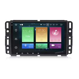 CarMedia KR-8170-S9 для Chevrolet Tahoe III, Suburban XI 2006-2015 на Android 8.1