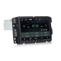 CarMedia KR-8170-S9 для Chevrolet Tahoe III, Suburban XI 2006-2015 на Android 8.1