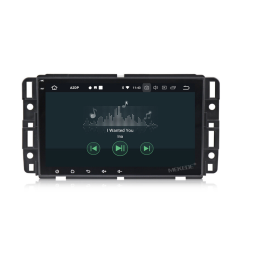 CarMedia KR-8170-S9 для Chevrolet Tahoe III, Suburban XI 2006-2015 на Android 8.1