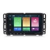 Штатная магнитола CarMedia KR-8170-S9 для Hummer H2 2007-2009 на Android 8.1