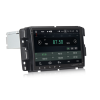 Штатная магнитола CarMedia KR-8170-S9 для Hummer H2 2007-2009 на Android 8.1