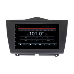Магнитола в штатное место Lada Granta FL 2018+ Wide Media Wide Media LC7001-1/16