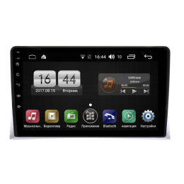 Магнитола FARCAR LX042-MLR (S195) для Volkswagen Multivan T5 2009-2015 на Android 8.1