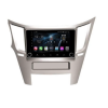 Магнитола Farcar Н061RB (S400) для Subaru Legacy V, Outback IV 2009-2014 на Android 10.0 c кнопками