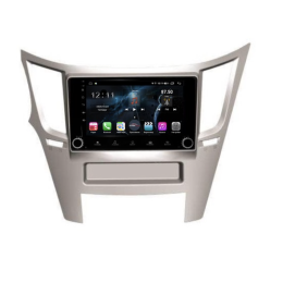 Магнитола Farcar Н061RB (S400) для Subaru Legacy V, Outback IV 2009-2014 на Android 10.0 c кнопками