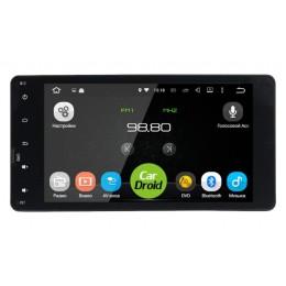 Штатная магнитола Roximo CarDroid RD-2621D для Mitsubishi Universal (Android 9.0) DSP