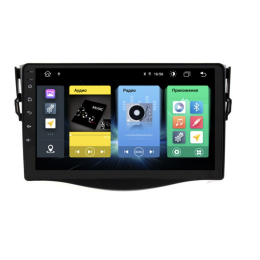 Штатная магнитола Vomi FX364R9-MTK-LTE для Toyota RAV4 (XA30) 2006-2013 на Android 10.0