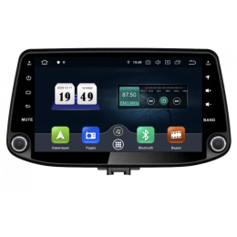 Штатная магнитола Roximo CarDroid RD-2014 для Hyundai i30 2017-2018 (Android 10.0)
