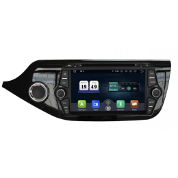 Штатная магнитола Roximo CarDroid RD-2306 для KIA Ceed 2 2012-2017 (Android 10.0)