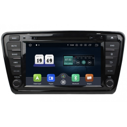 Штатная магнитола Roximo CarDroid RD-3201 для Skoda Octavia 3 2013-2018 (Android 10.0)