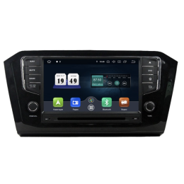 Штатная магнитола Roximo CarDroid RD-3713 Volkswagen Passat B8 2015-2020 (Android 10.0)