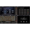 Штатная магнитола Roximo CarDroid RD-2001 для Hyundai SantaFe 2 (Android 10.0)