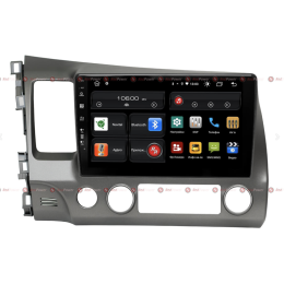 Redpower 61024 для Honda Civic 8 (VIII) 2006-2012 на Android 10.0