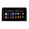 Штатная магнитола Redpower 61161B для Honda CR-V 5 2017-2024 на Android 10.0 (Black)