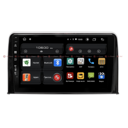 Redpower 61161B для Honda CR-V 5 2017-2024 на Android 10.0 (Black)